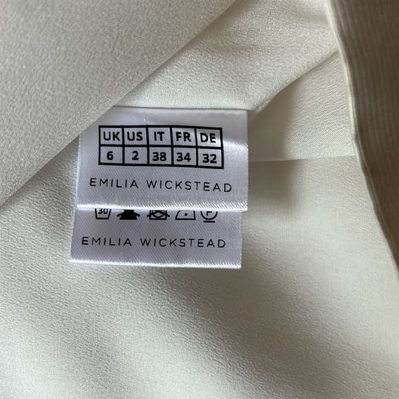 Emilia Wickstead Finley dress - Picture 9 of 11